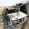 Libye: útok na povstalecký konvoj 4