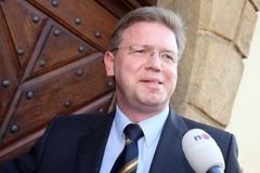 Barroso slíbil Fülemu, že bude komisařem pro rozšíření