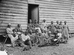 Obchod s otroky nabyl v 18. a 19. století formu výnosného obchodního podnikání.