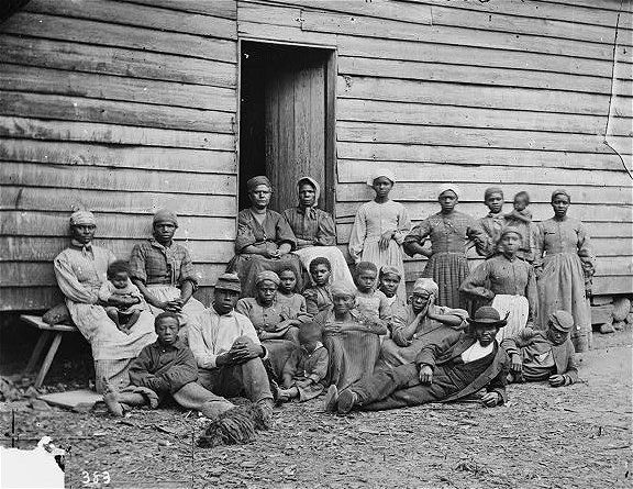 Otroci se Spojených státech - 1862