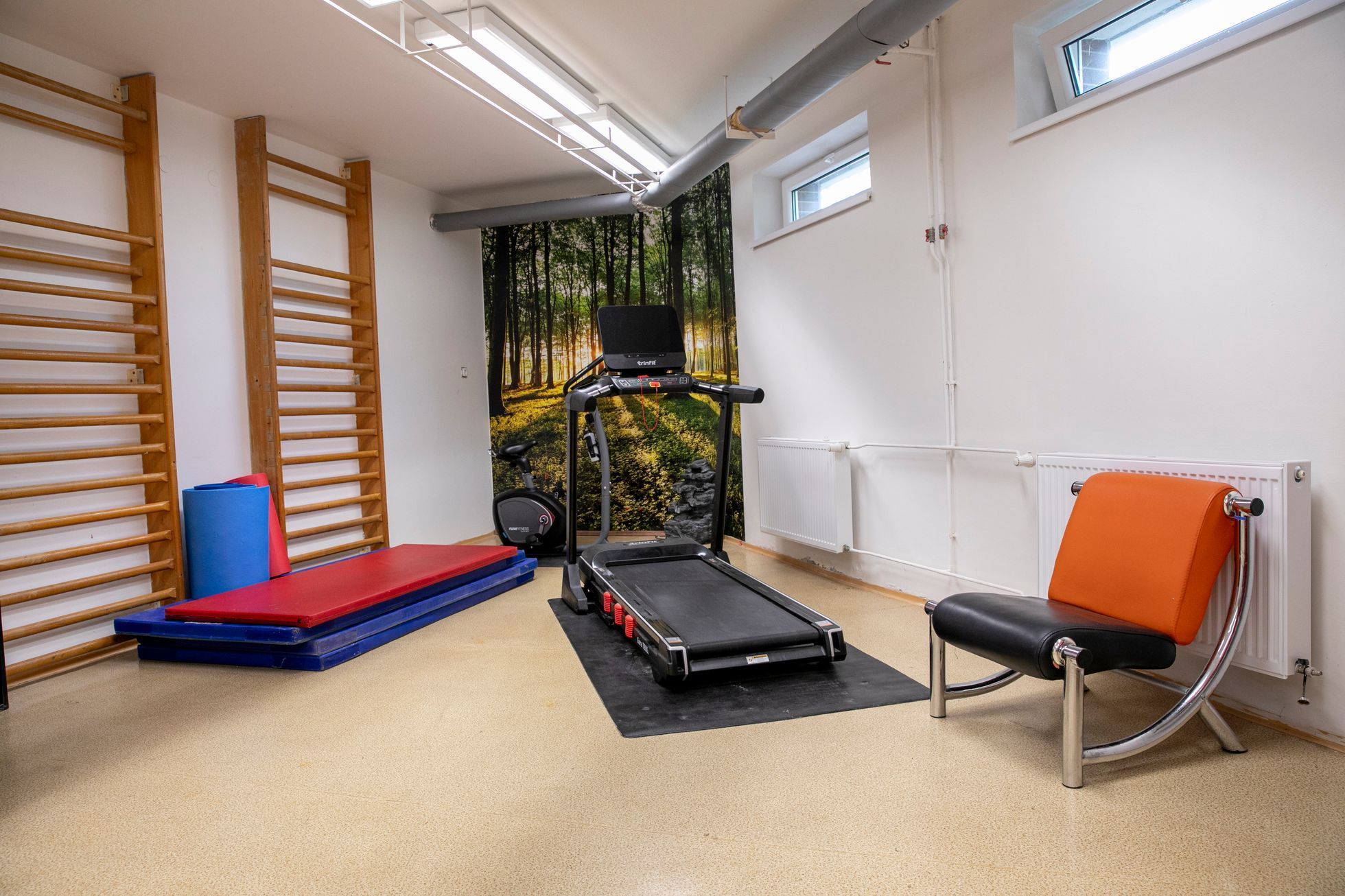 Dětská psychiatrická klinika v Motole