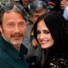 Cast members Mads Mikkelsen and Eva Green pose during a photocall for the film &quot;The Salvation&quot; out of competition at the 67th Cannes Film Festival in Cannes