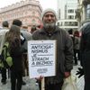 Protirežimní demonstrace