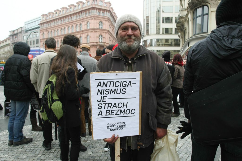 Protirežimní demonstrace