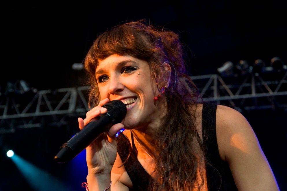 Colours of Ostrava 2012