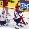 Sjomin skóruje ve finále MS Rusko - Slovensko