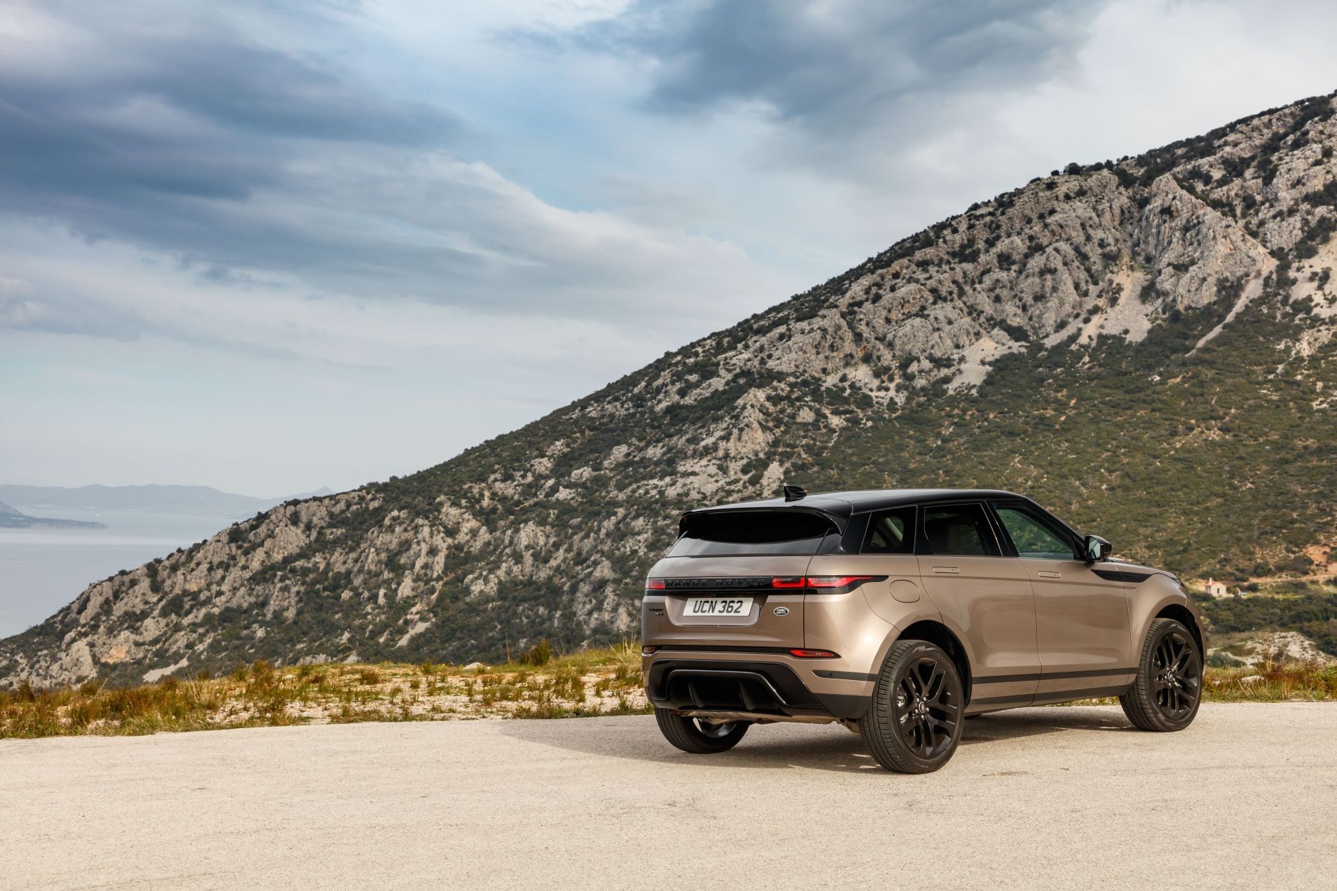 Range Rover Evoque MY 2020