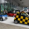 Autosalon Frankufurt - zajímavosti
