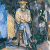 Paul Cézanne v Londýně - portréty
