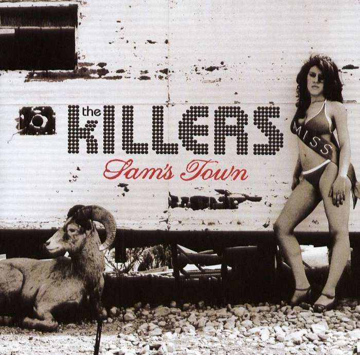 The Killers: Sam´s Town