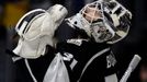 Peter Budaj v barvách LA Kings