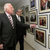 Václav Klaus v Českých Budějovicích