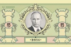 Na kozáky se zaměřila prokuratura, tisknou peníze s Putinem