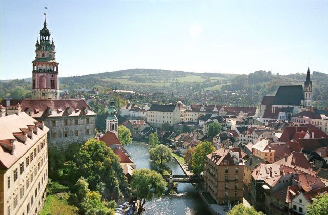 Český Krumlov