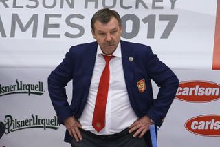 EHT, Česko-Rusko: Oleg Znarok