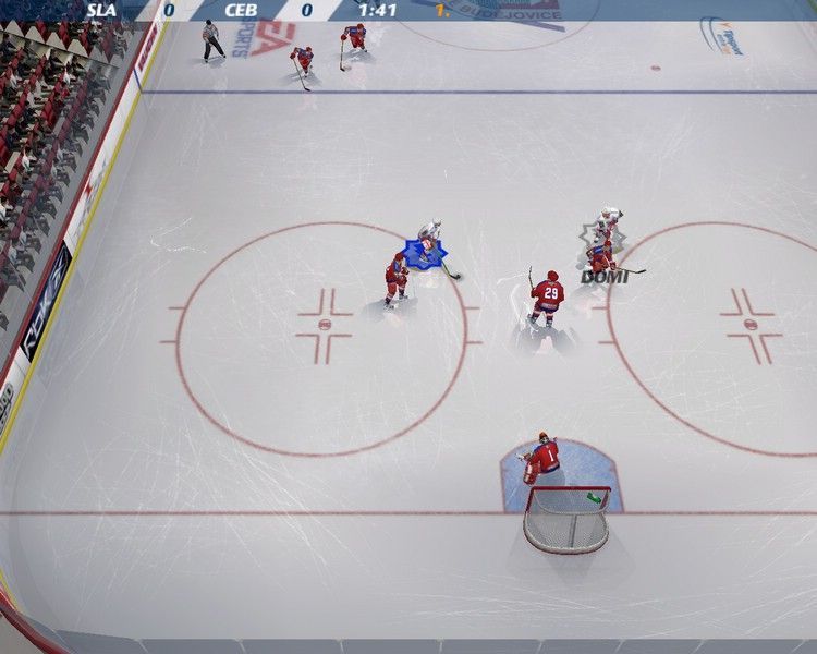 NHL 07