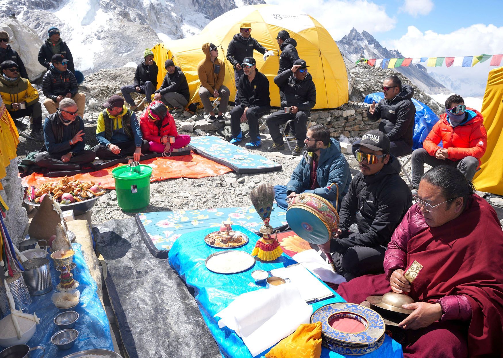 Nepal, Everest