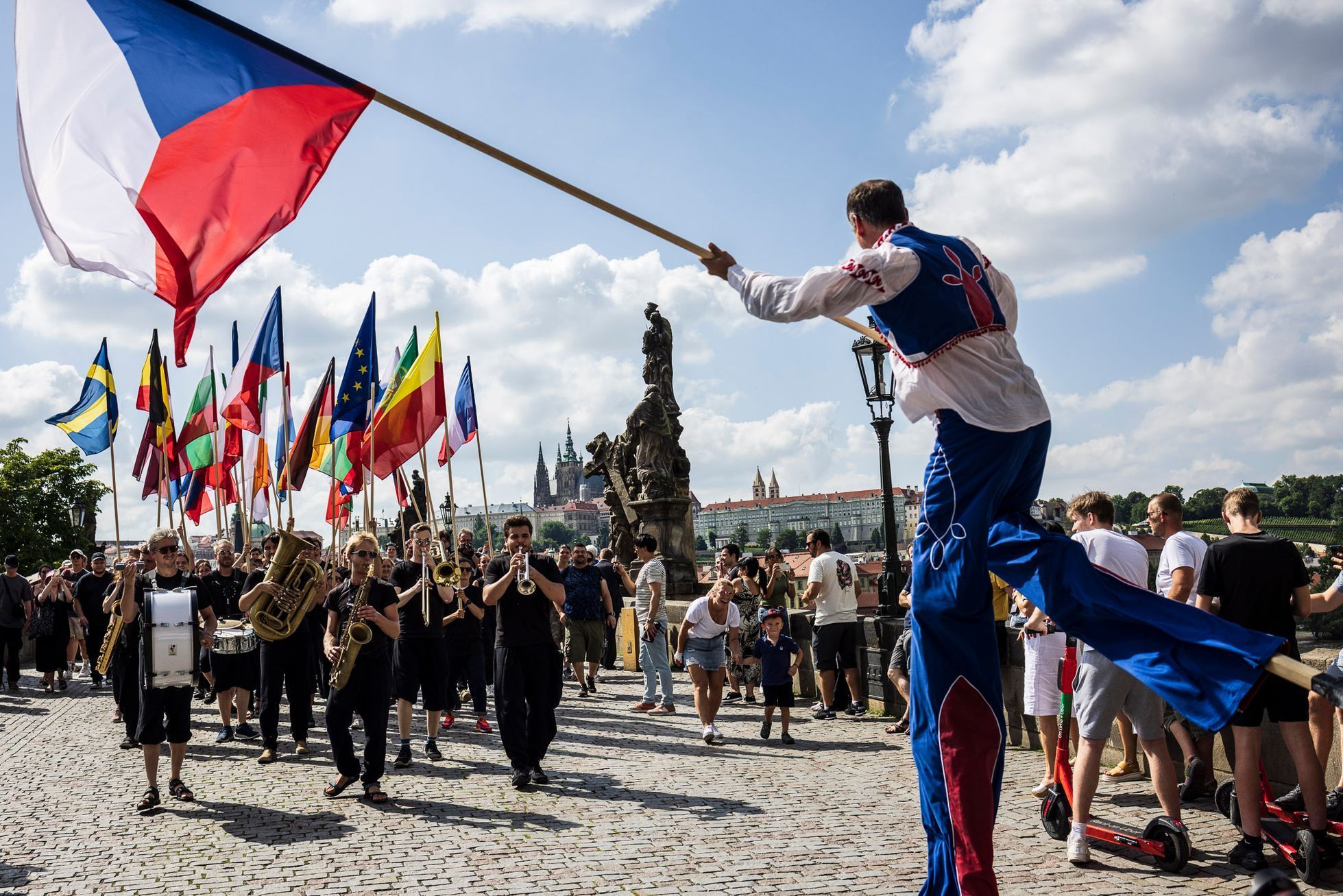 Milan Jaroš, Týdeník Respekt, Top foto 2022, TOP fotografie za rok 2022, Economia, fotograf