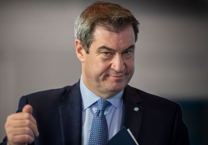 Markus Söder.