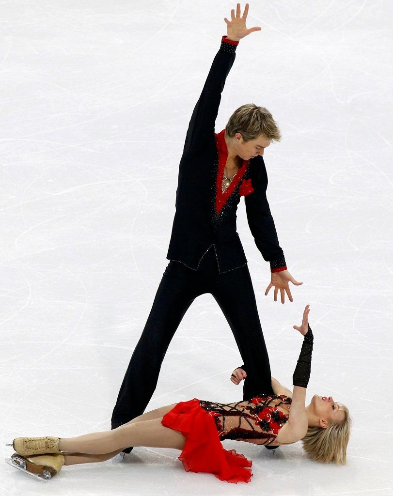 ME v krasobruslení - Coomesová a Buckland (Británie)