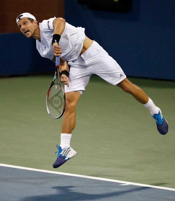 US Open 2015: Jürgen Melzer