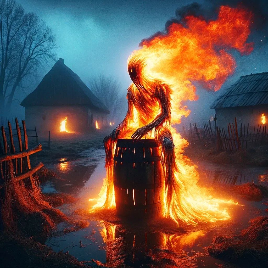 Pohádkové bytosti, strašidla, umělá inteligence, AI