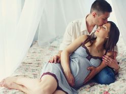 Těhotenství, ilustrační foto