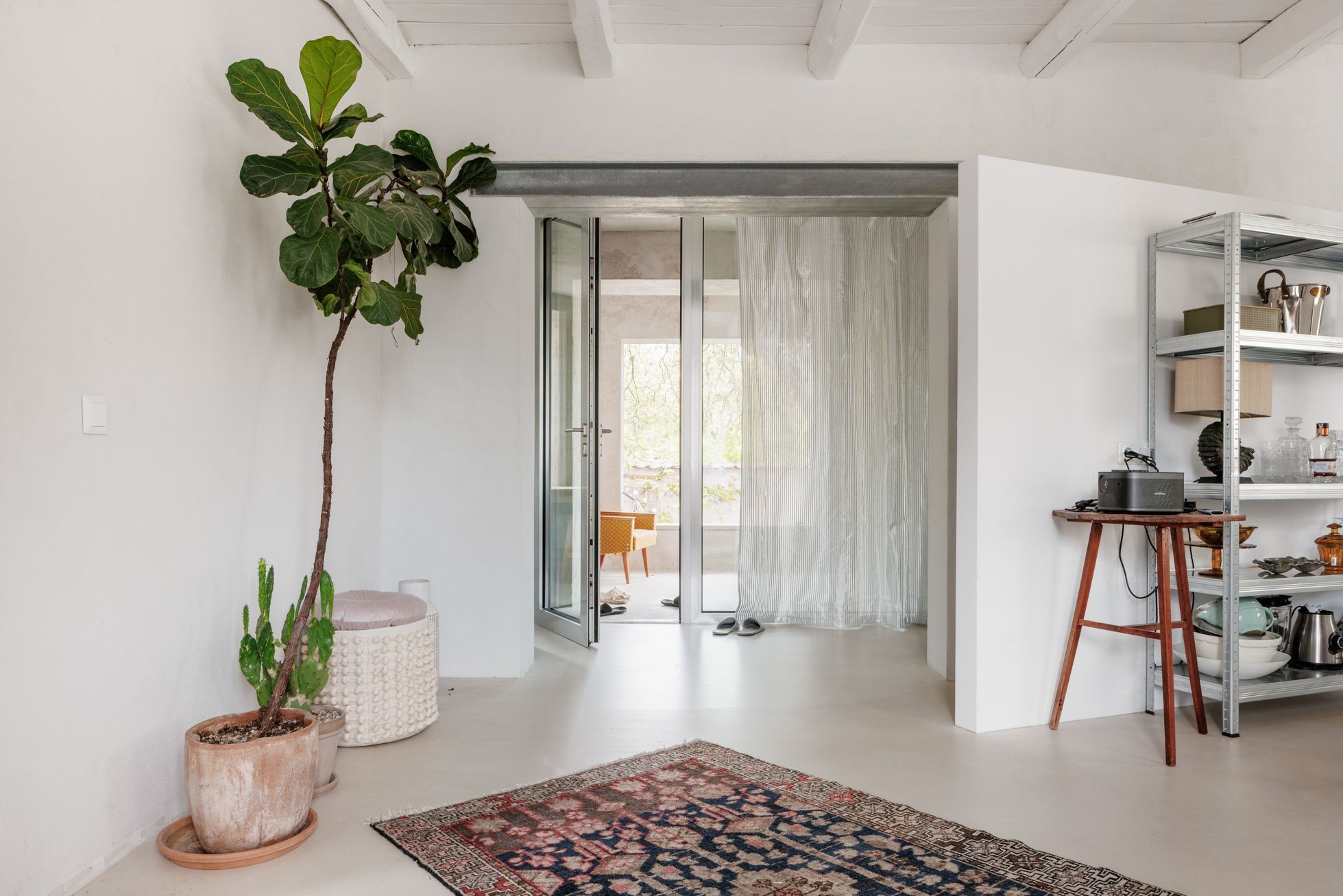 dům, rekonstrukce, slovensko, architektura