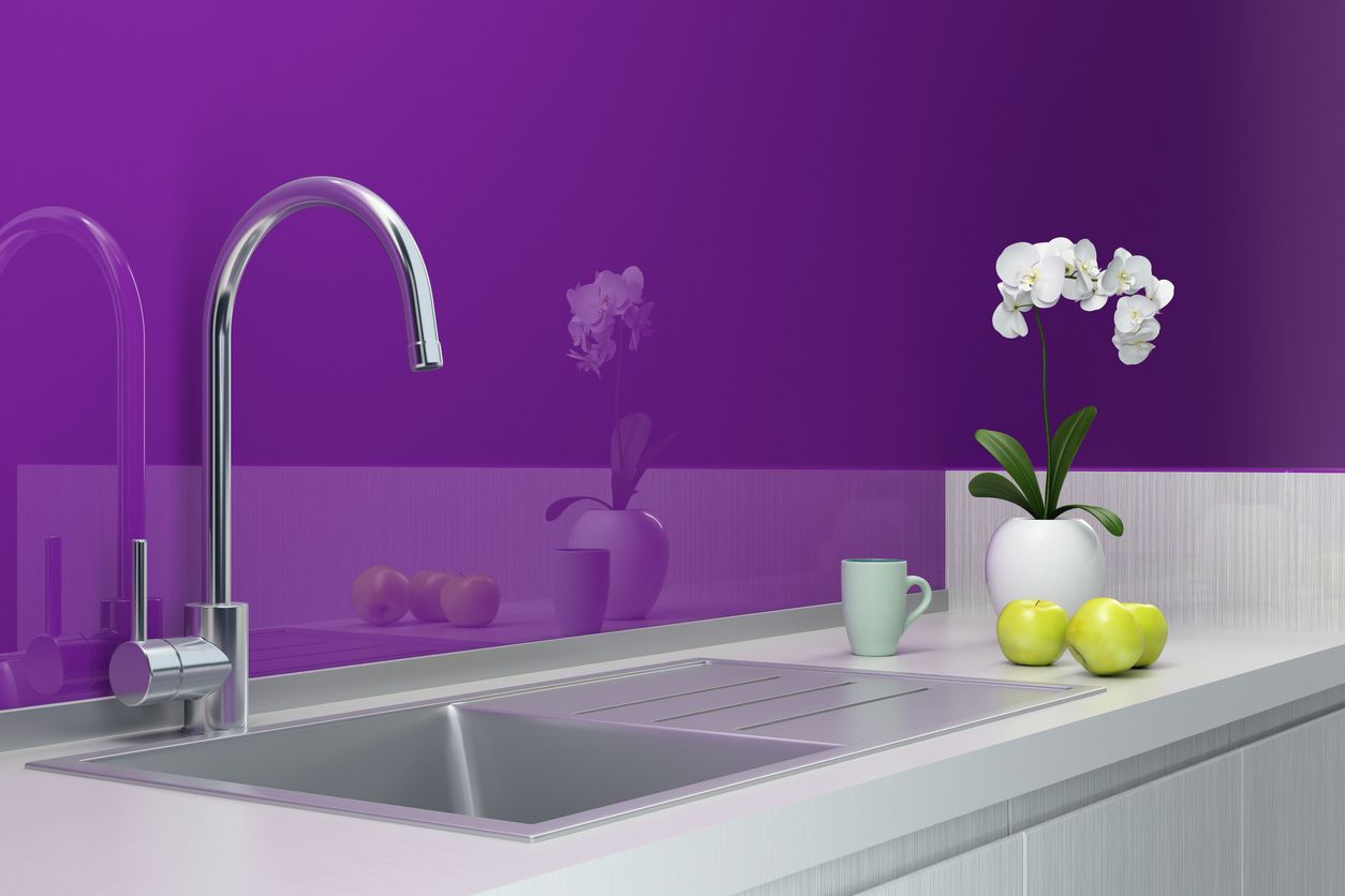 Jídlo a barvy, žena.cz