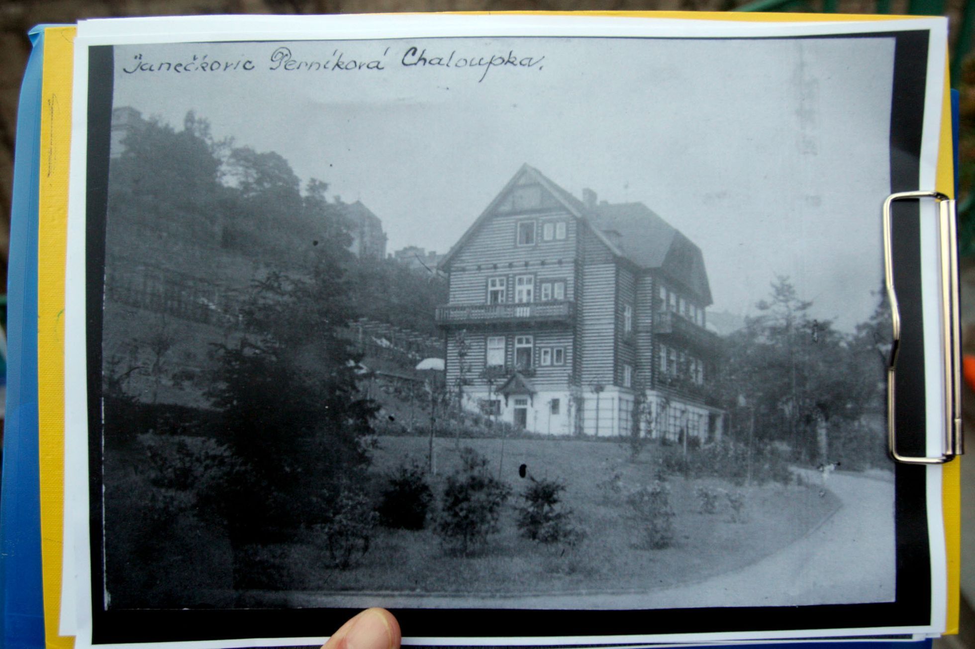 Zvonařka