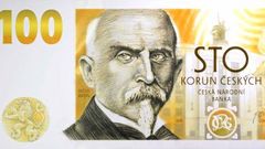 Pamětní bankovka - stokoruna s Aloisem Rašínem