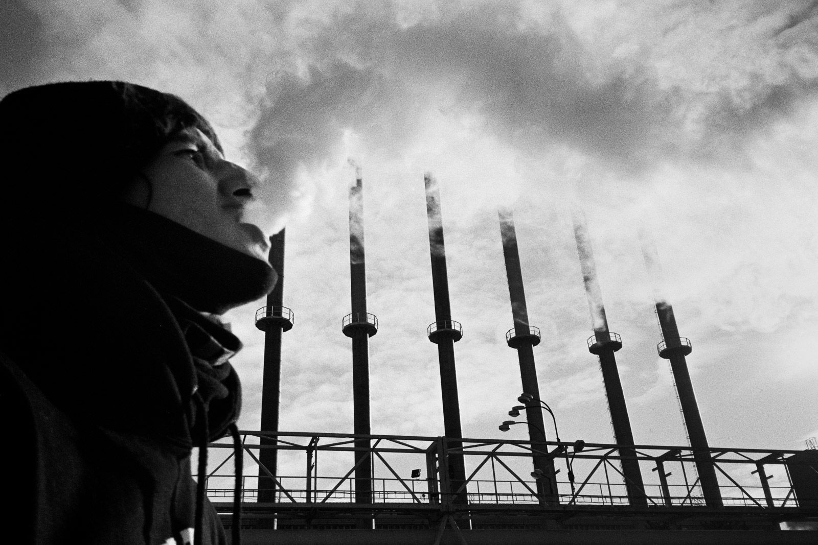 Dan Šperl - Všednosti (ukázky ze stejnojmenné výstavy fotografií)