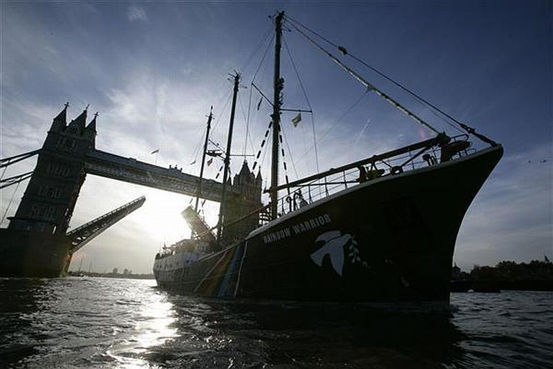 Rainbow Warrior II