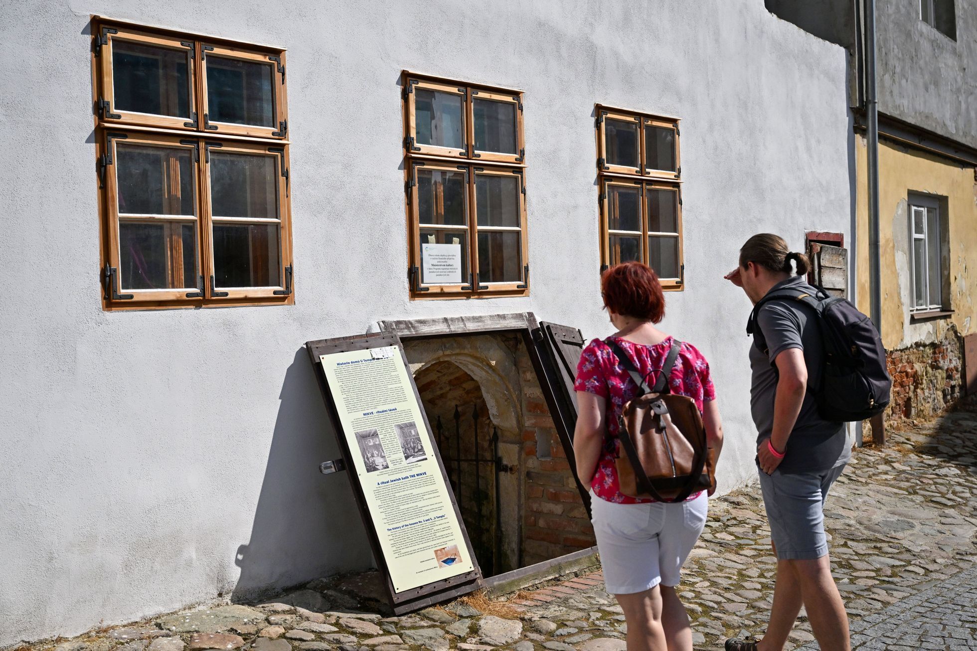 Boskovice, Festival pro židovskou čtvrť, 2023