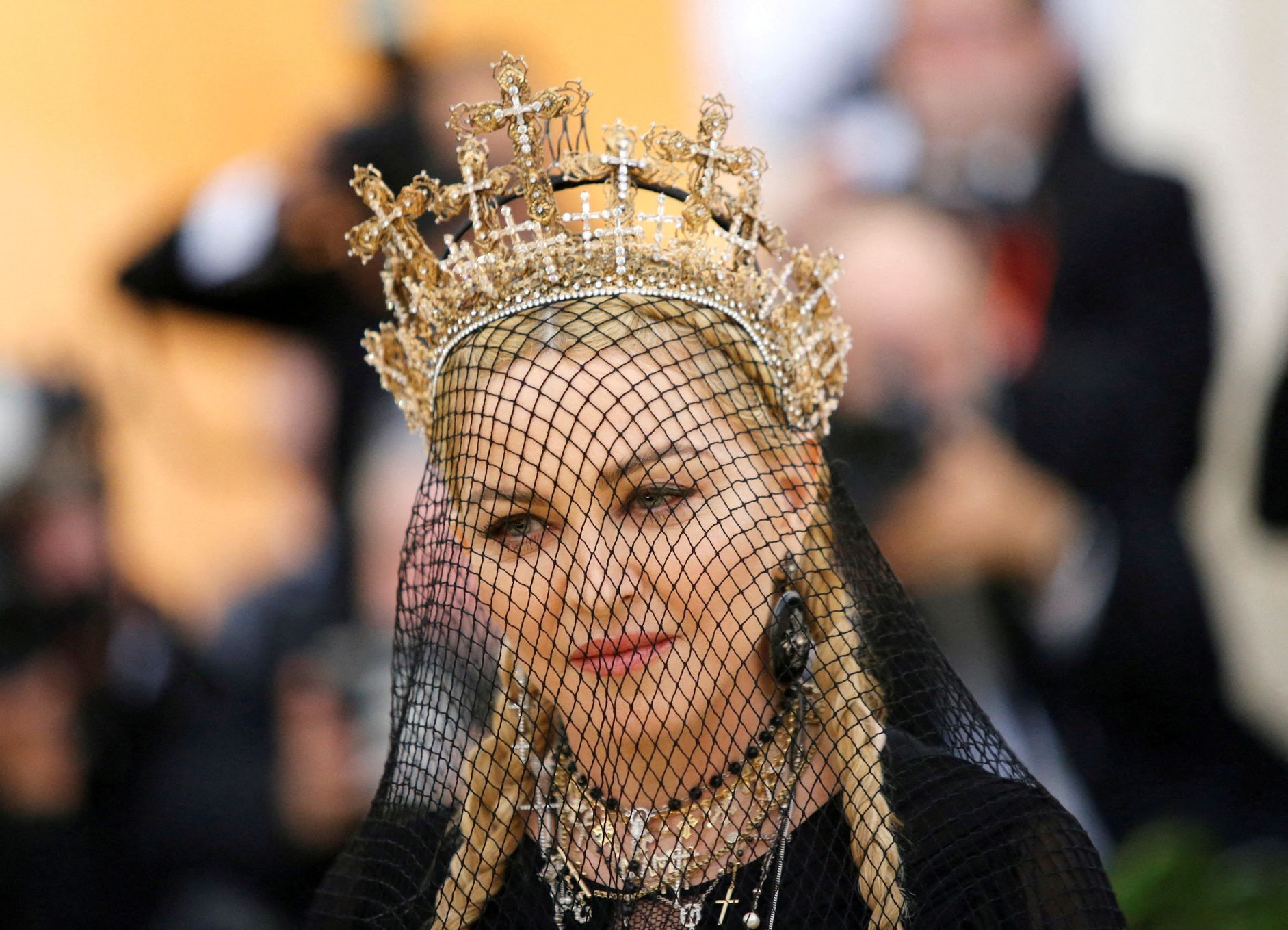 Madonna, 2018
