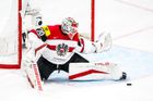 Gólman překvapil na MS otevřeností. Po přibrání cizince zvažoval konec v reprezentaci