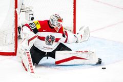 Gólman překvapil na MS otevřeností. Po přibrání cizince zvažoval konec v reprezentaci