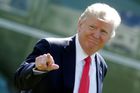Za Trumpem na Floridu přiletí čínský prezident. Poprvé se potkají za týden
