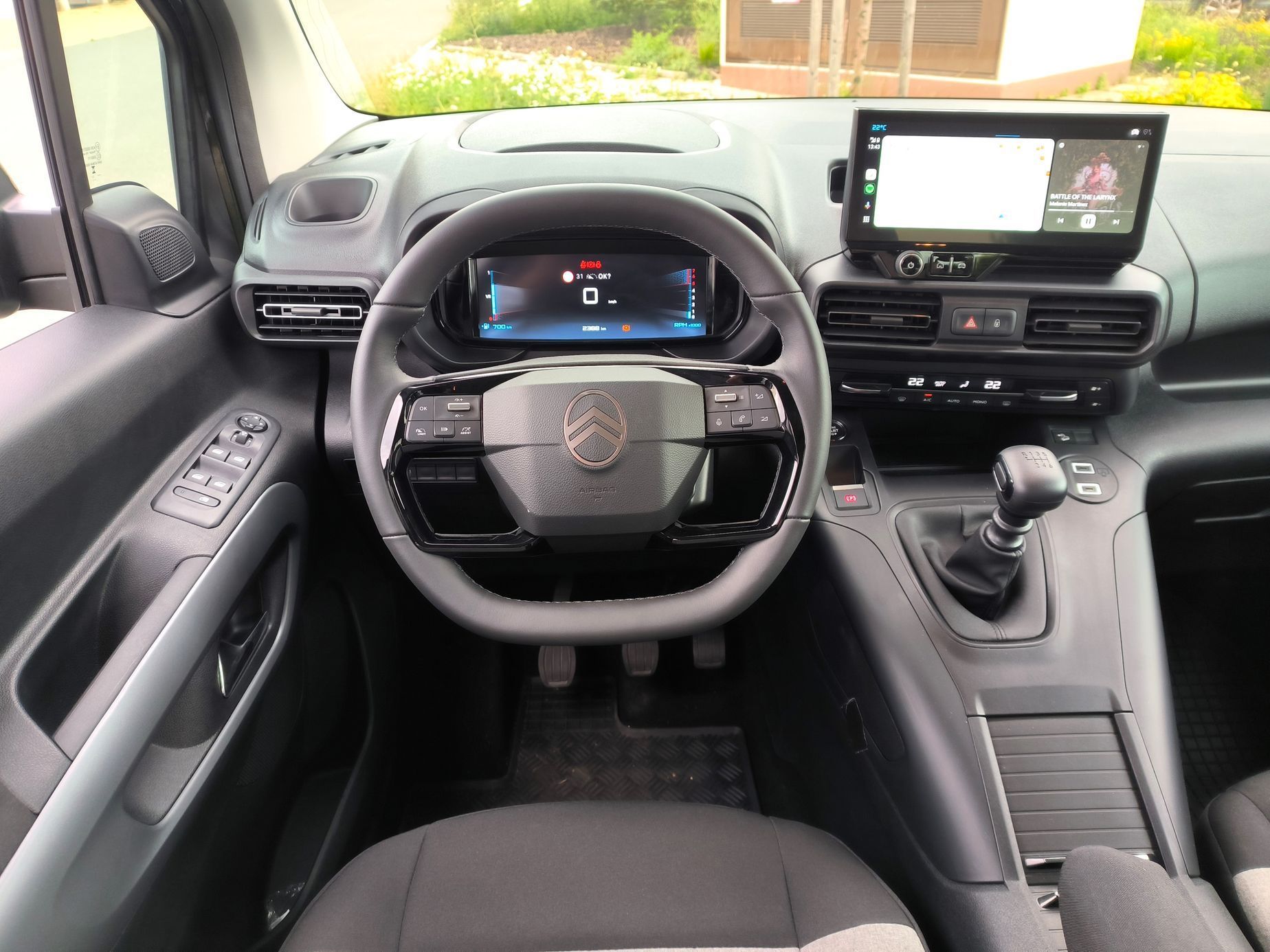 Citroën Berlingo XL 2024
