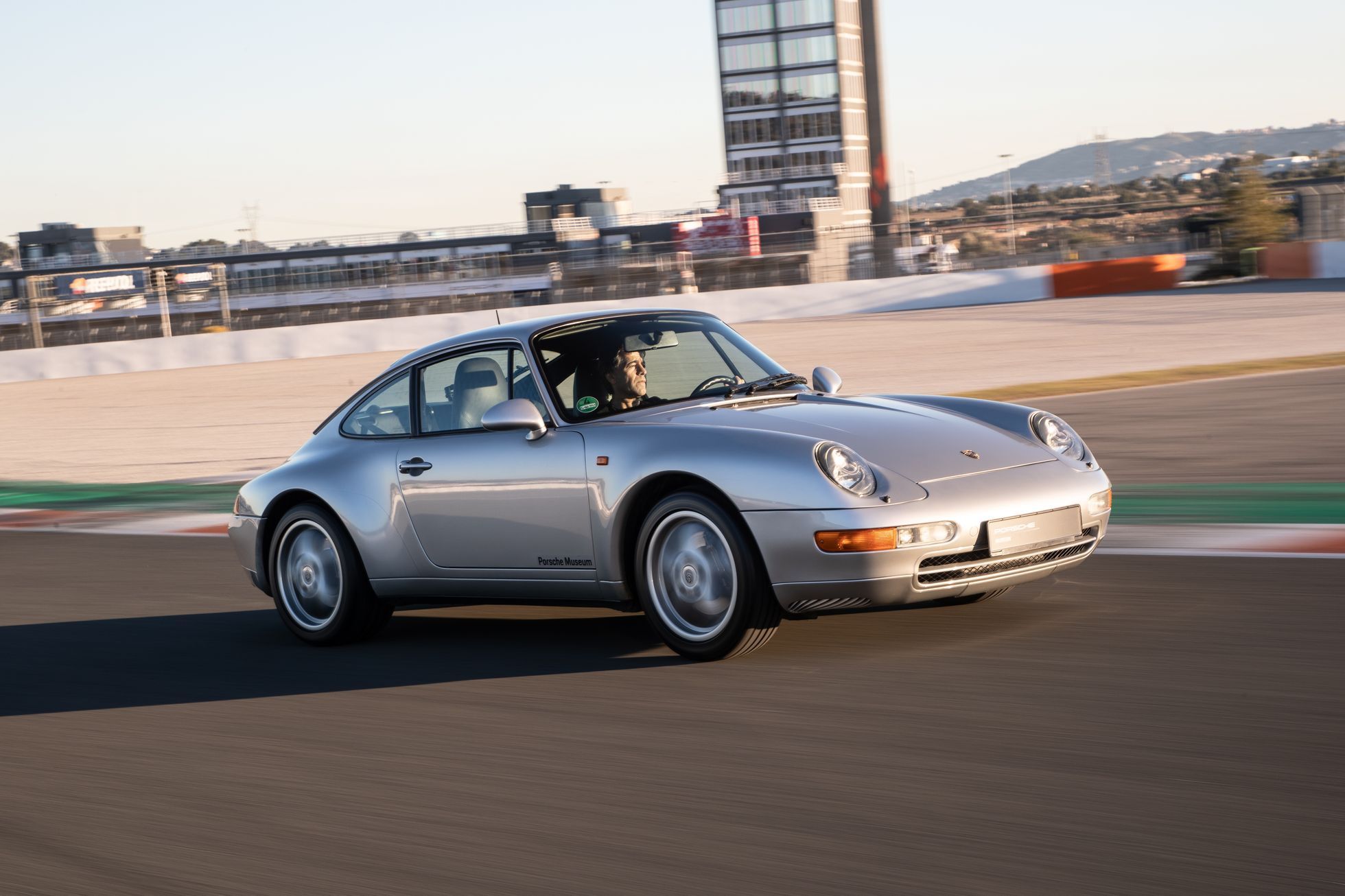 Porsche 911 993
