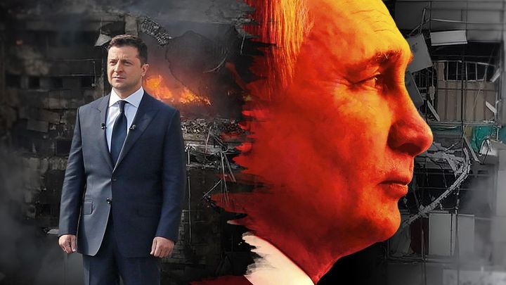 Šojgu lhal přímo do očí, Putin mlžil. Pak zaveleli k vraždění a ničení Ukrajiny