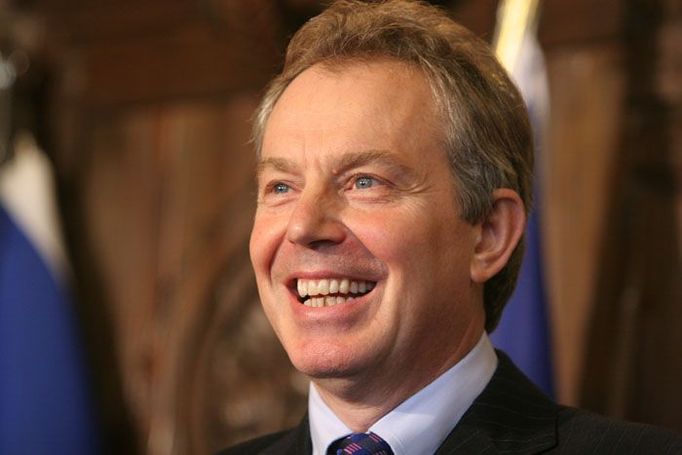 Tony Blair