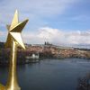Praha ze střechy Národního divadla 4