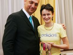 Pavel Zika s Martinou Sáblíkovou508792