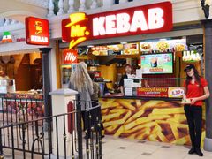 Mr. Kebab v Košicích