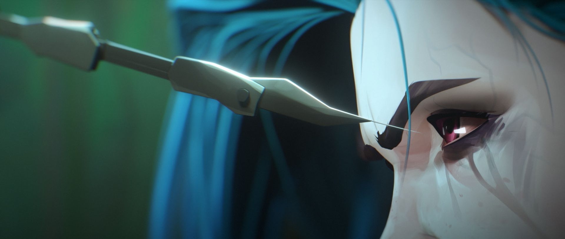 Arcane II, seriál, 2024