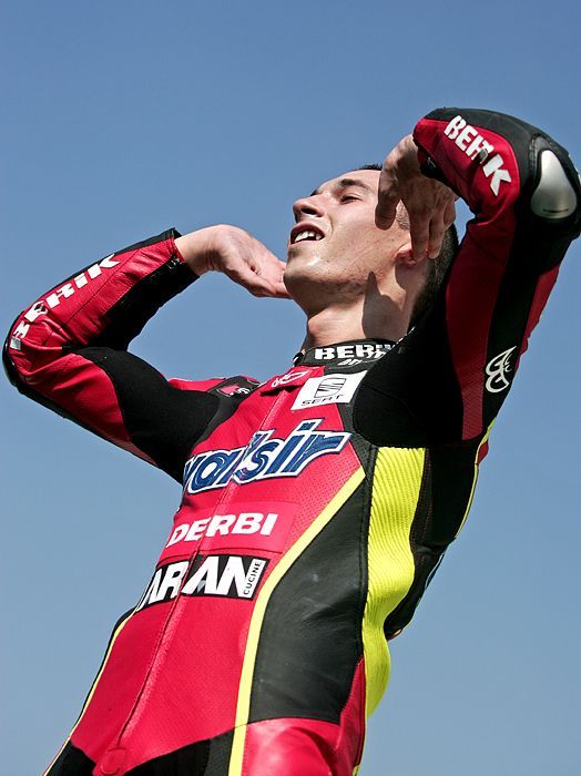 GP Brno - Lukáš Pešek