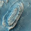 Fotogalerie / Fascinující pohledy na povrch Marsu / NASA / 8