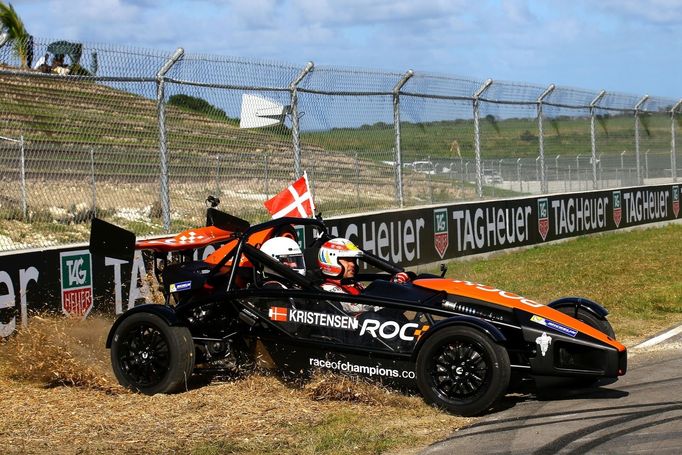 Race of Champions 2014: Tom Kristensen