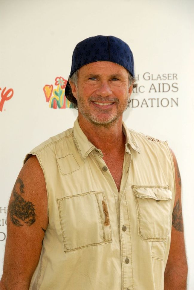 Chad Smith